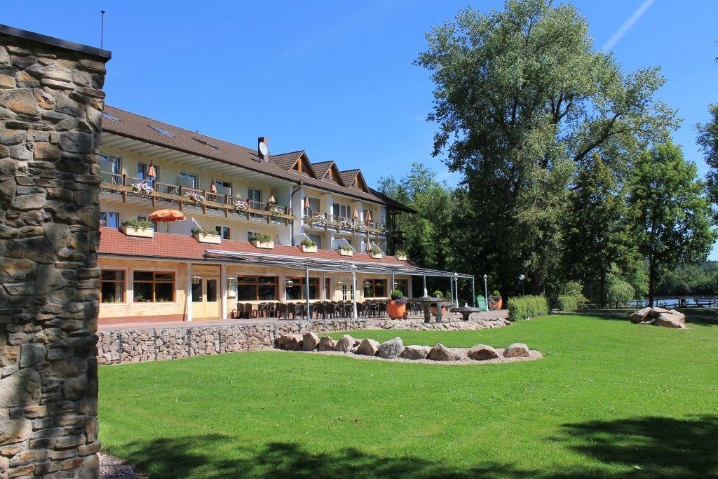 Hotel Salinensee Bad Duerrheim Luaran gambar