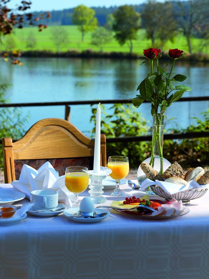 Hotel Salinensee Bad Duerrheim Luaran gambar