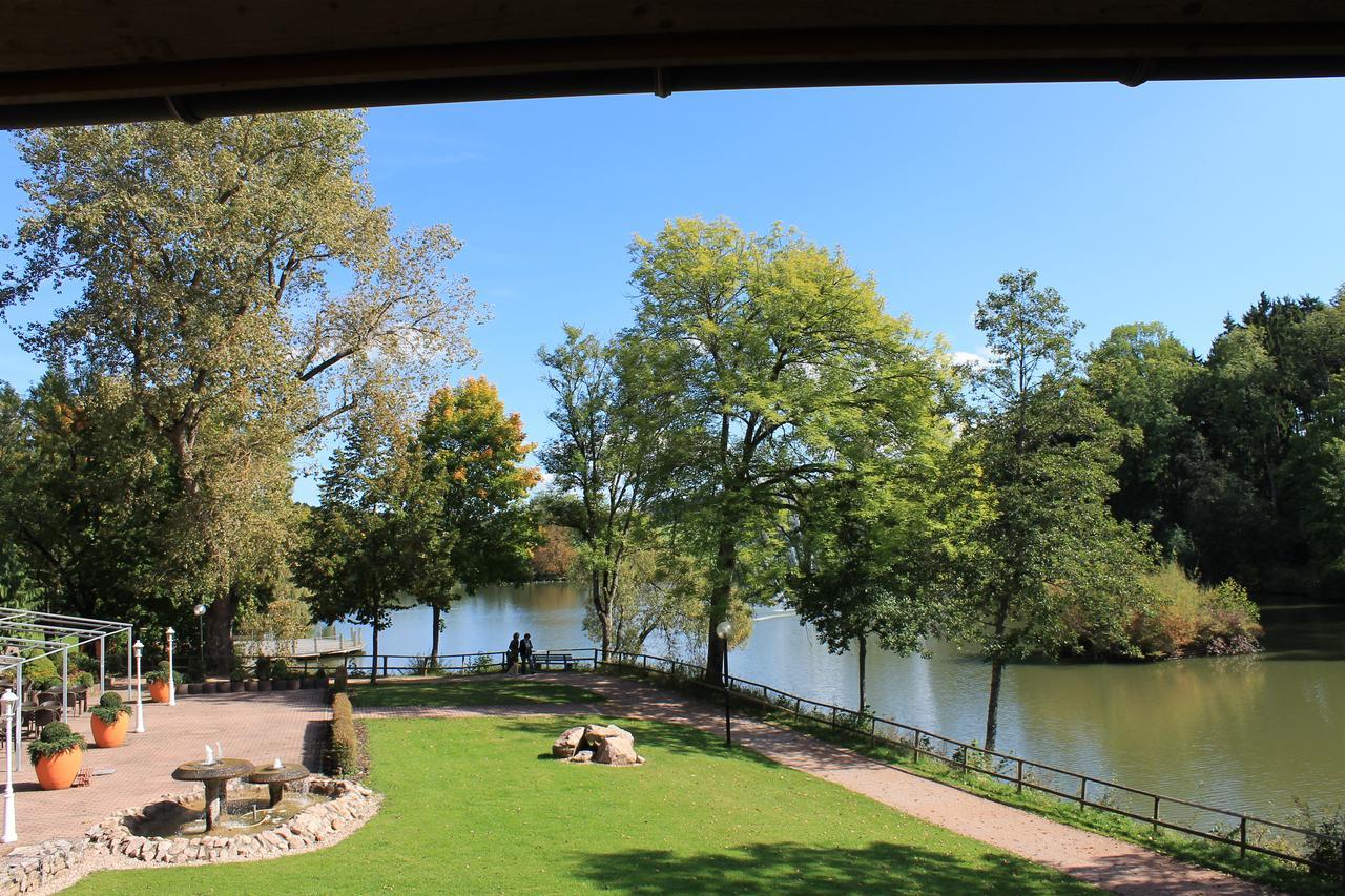 Hotel Salinensee Bad Duerrheim Luaran gambar