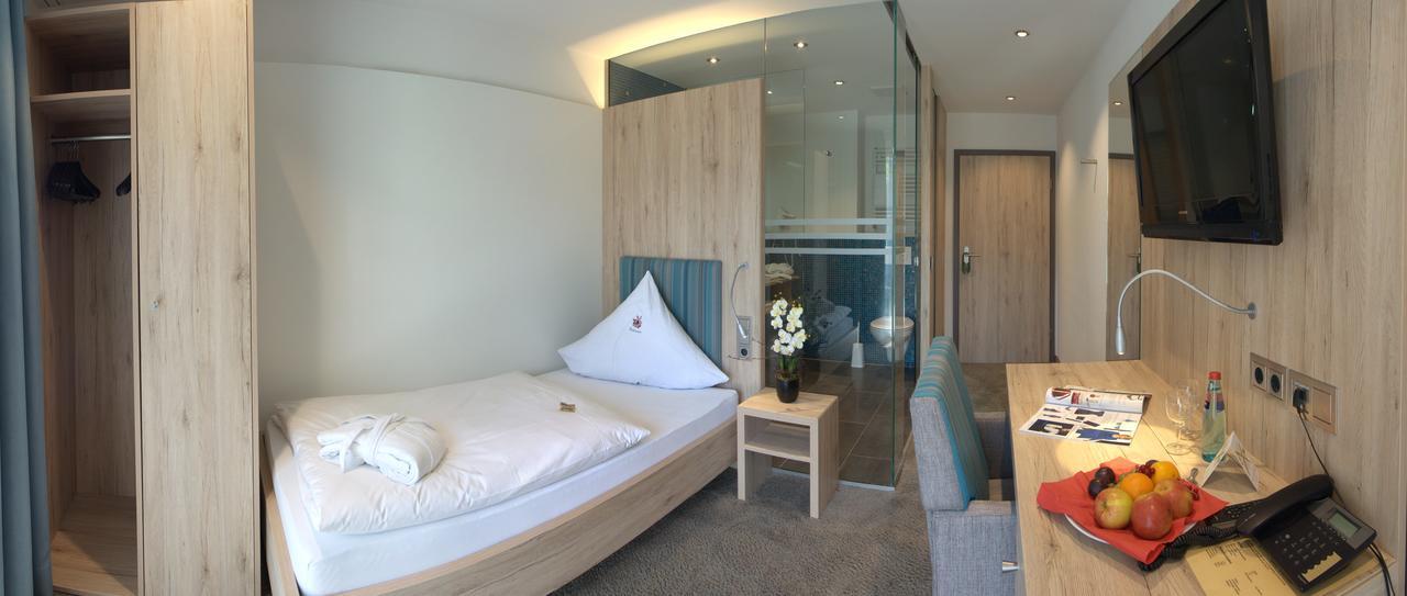 Hotel Salinensee Bad Duerrheim Luaran gambar