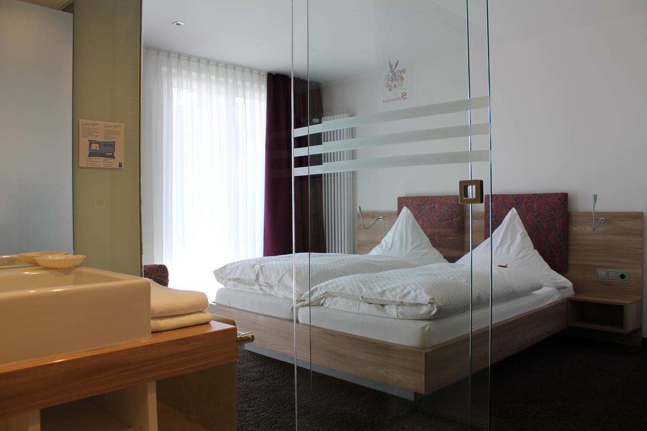 Hotel Salinensee Bad Duerrheim Luaran gambar