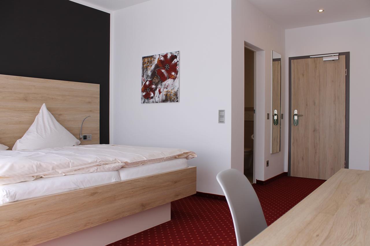 Hotel Salinensee Bad Duerrheim Luaran gambar