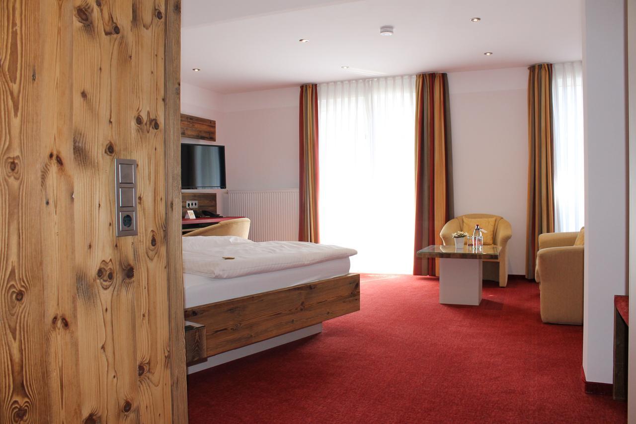 Hotel Salinensee Bad Duerrheim Luaran gambar