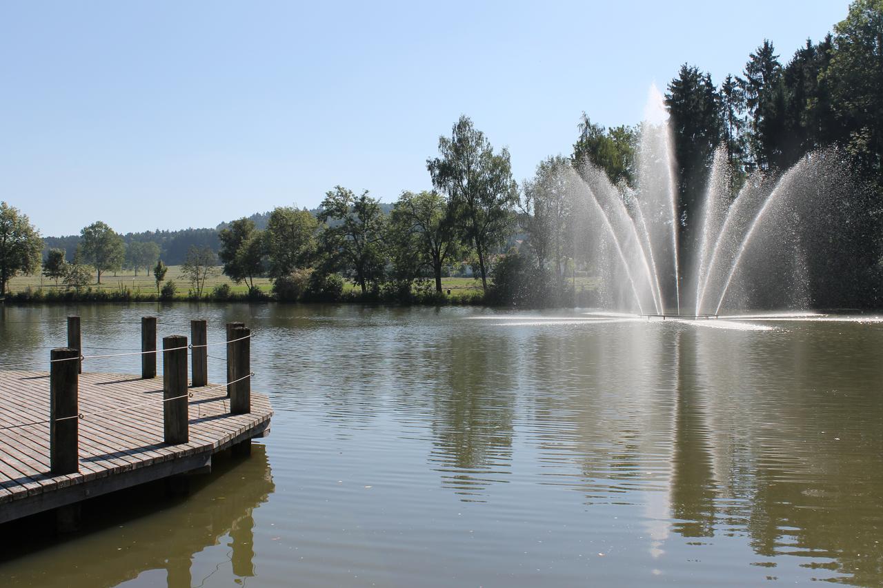 Hotel Salinensee Bad Duerrheim Luaran gambar