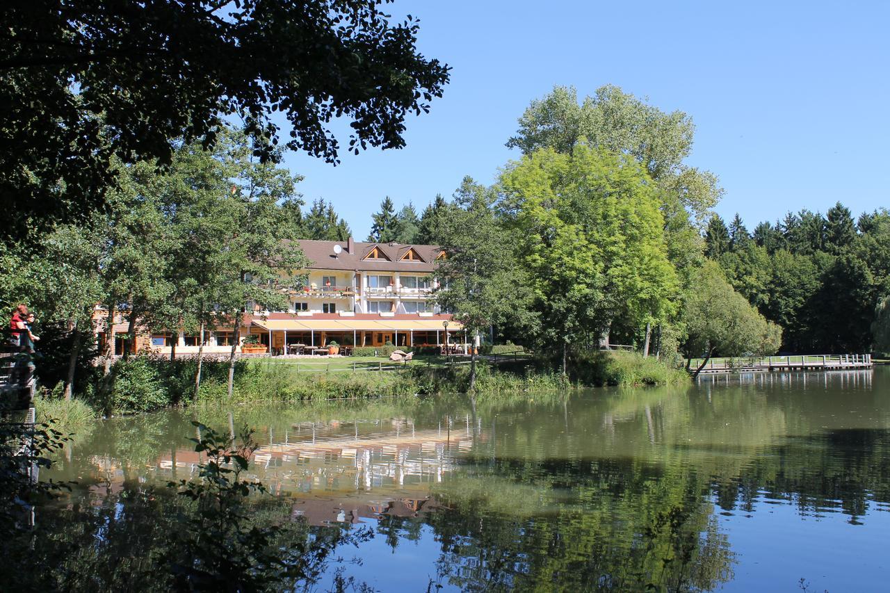Hotel Salinensee Bad Duerrheim Luaran gambar